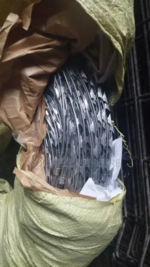 Galvanized Security Fencing Wire