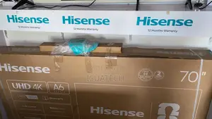 Hisense Smart TV 70 Inches