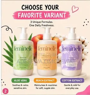 Feminelle Intimate Wash