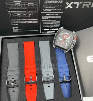 Extri Watch