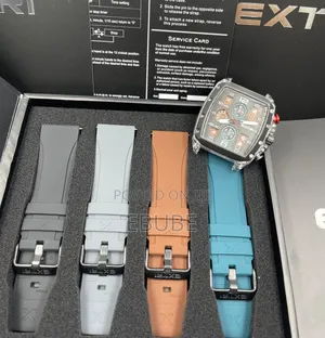 Extri Watch