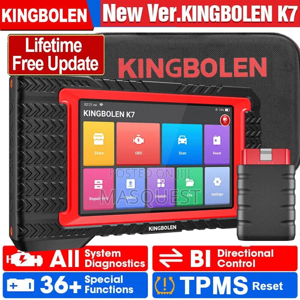 Kingbolen K7