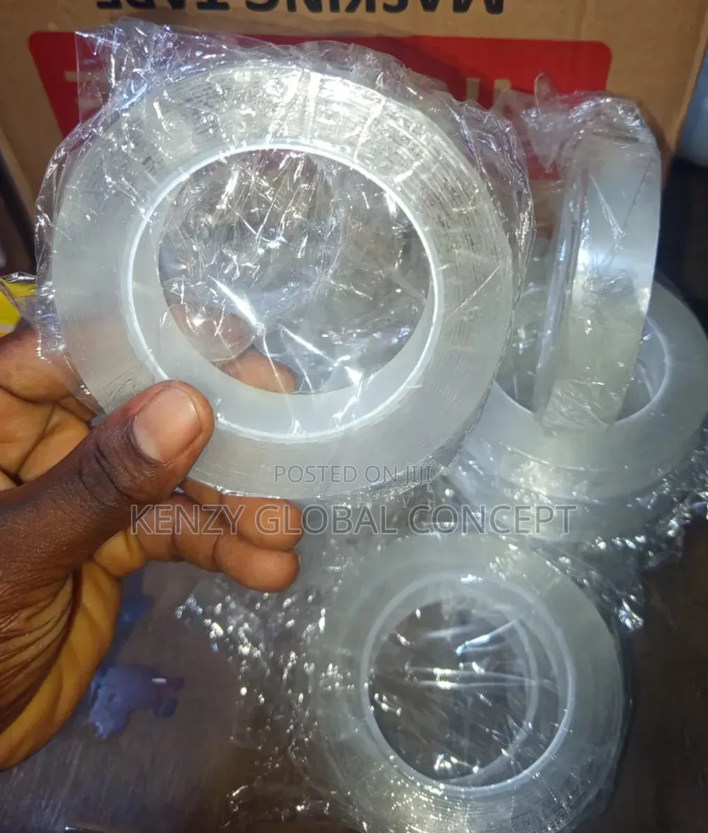 Nano Double Sided Tape