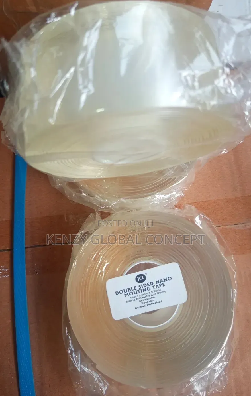 Nano Double Sided Tape