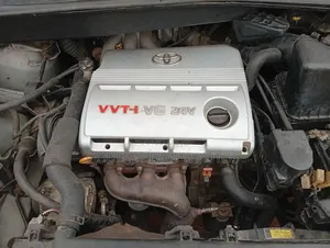 Toyota Sienna 2002 Gold