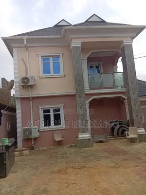 Furnished Mini Flat in Isuti Road, Igando / Ikotun/Igando for rent