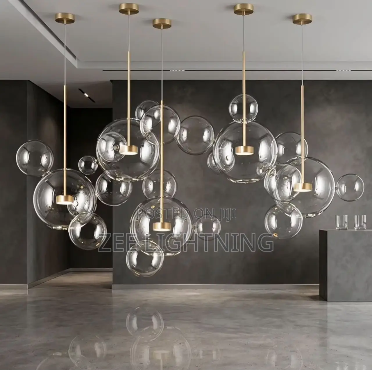 New in Bubbles Dropping Light 💡
