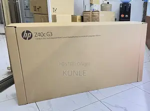HP Z40c G3 WUHD Curved Display