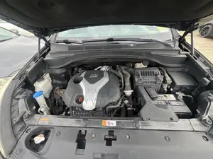 Hyundai Santa Fe Sport 2.0T 2013 Black
