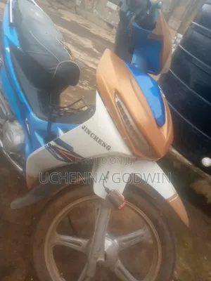 Jincheng Bike 2022 Blue
