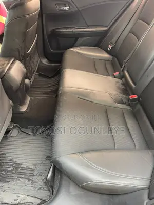 Honda Accord EX 4dr Sedan FWD (2.4L 4cyl 2A) 2016 Burgundy