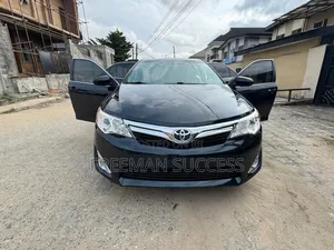 Toyota Camry 2013 Blue
