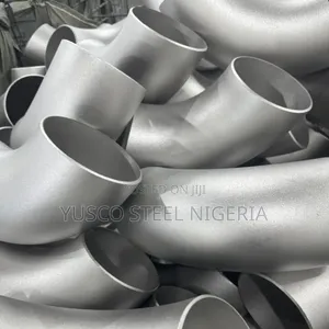 Stainless Steel Elbow