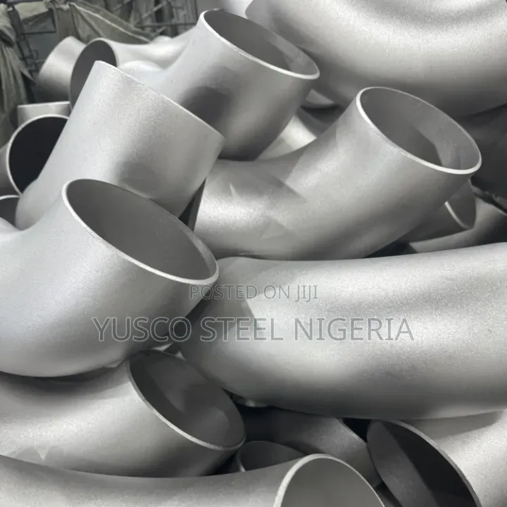 Stainless Steel Elbow