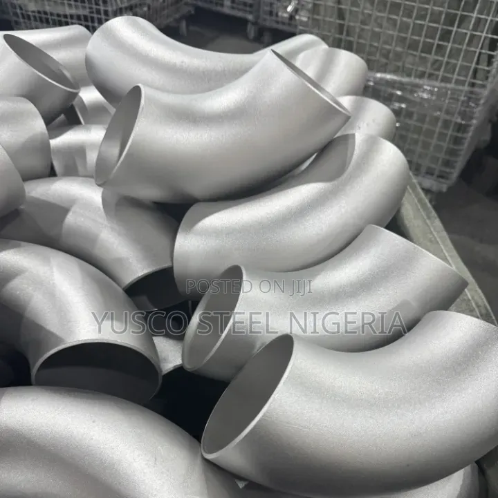 Stainless Steel Elbow