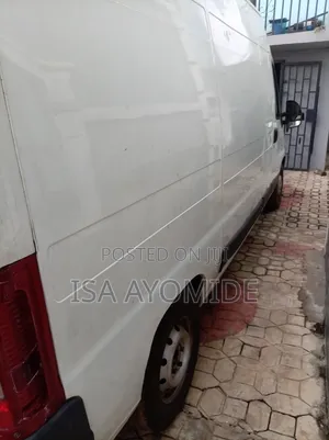 Fiat 306 2013 White
