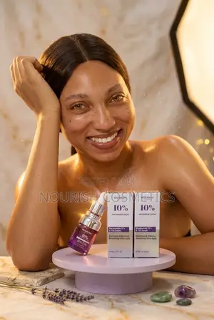 Nourish Secrets Serum