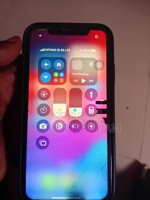 Apple iPhone XR 64 GB Black