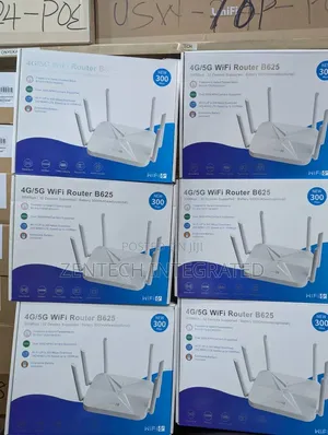 4g/5g Wifi Router Sim With Inbuilt Battery