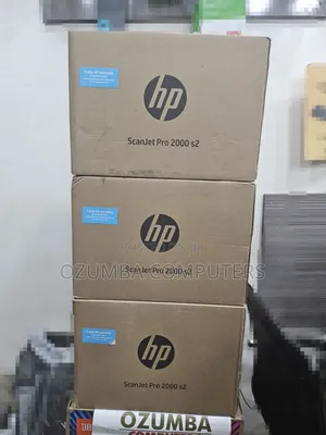 HP Scanjet Pro 2000 S2 Scanner