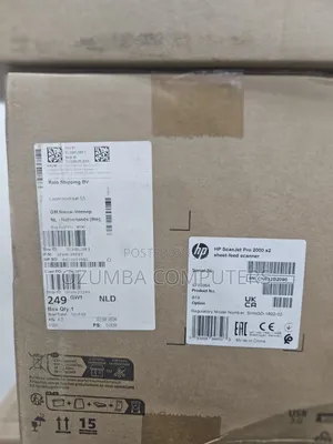 HP Scanjet Pro 2000 S2 Scanner