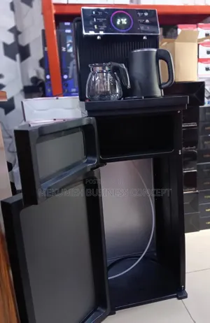 Smart Water Dispenser Hot, Cold and Normal With Remote Control