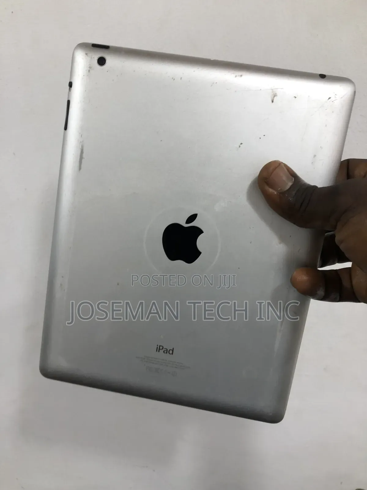 Apple iPad 4 Wi-Fi 64 GB Silver