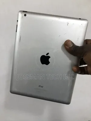 Apple iPad 4 Wi-Fi 64 GB Silver