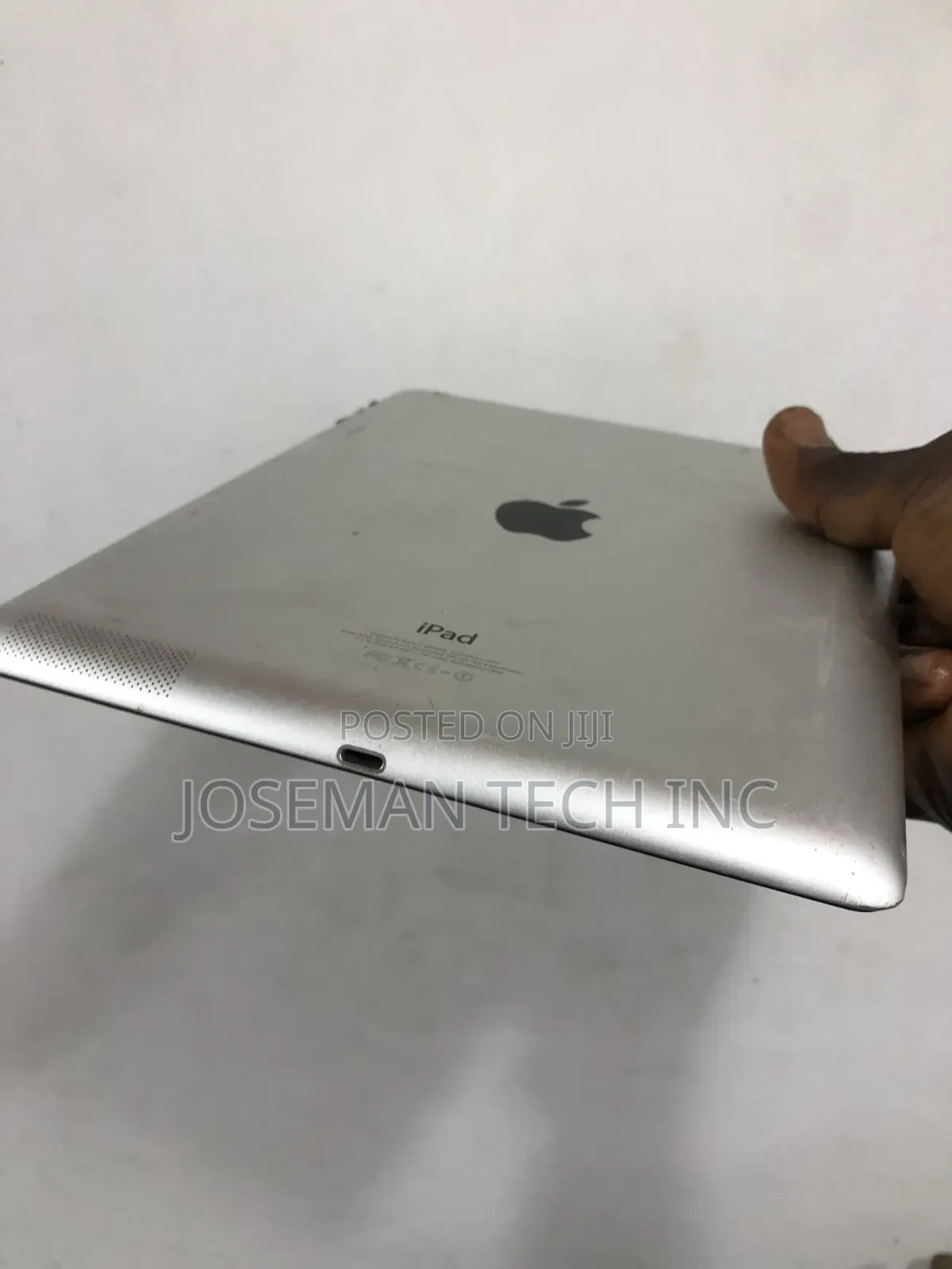 Apple iPad 4 Wi-Fi 64 GB Silver
