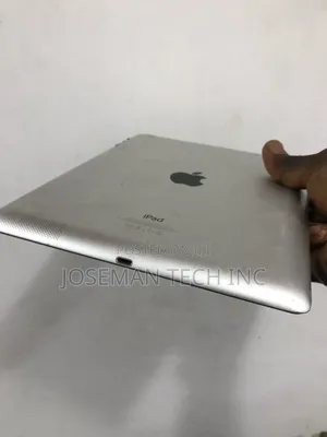 Apple iPad 4 Wi-Fi 64 GB Silver