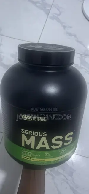 Optimum Nutrition Serious Mass Gainer