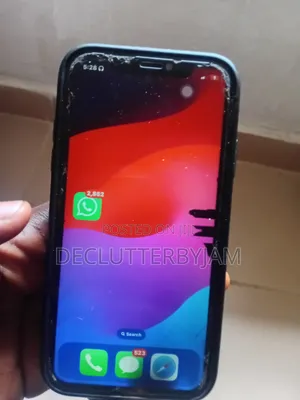 Apple iPhone XR 64 GB Black