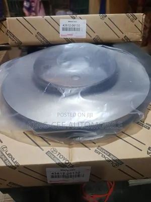Front Brake Disc Camry RAV4, Es330,Es350 Solara