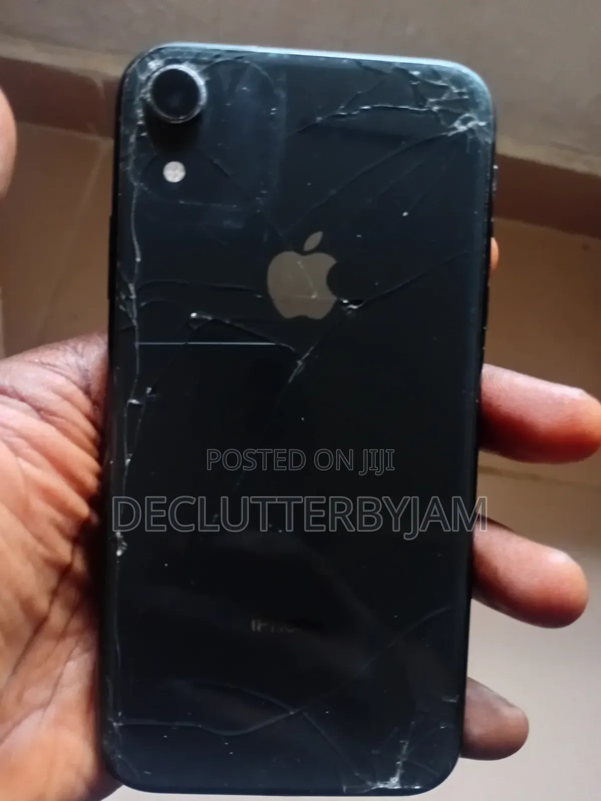 Apple iPhone XR 64 GB Black