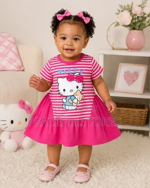 Baby Girl Pink Dress