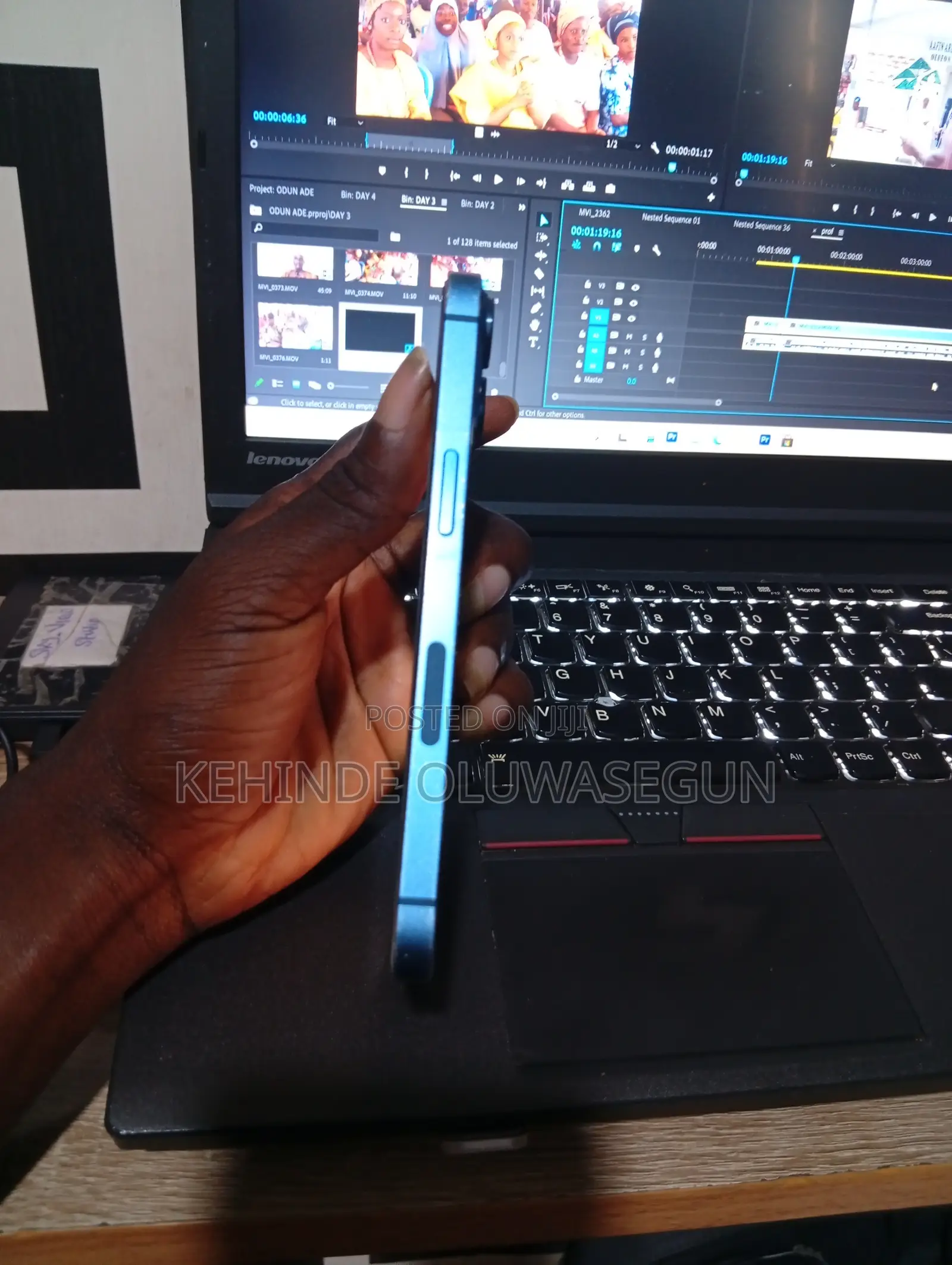 Apple iPhone 13 128 GB Blue