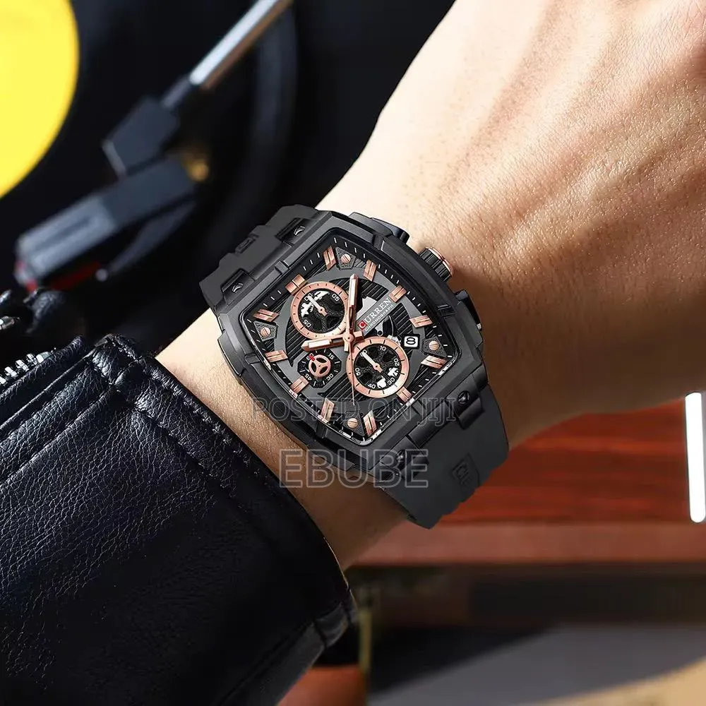 Curren Watch