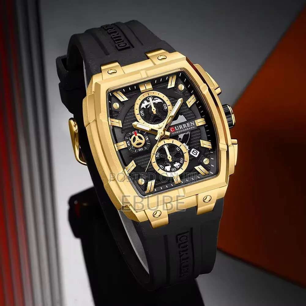 Curren Watch