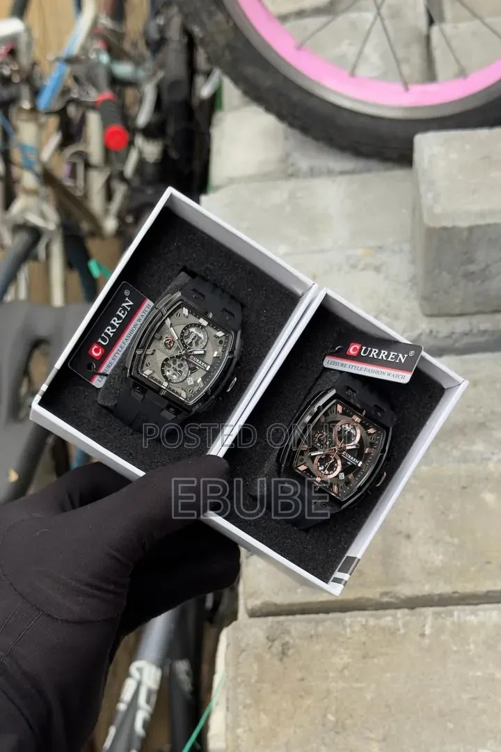Curren Watch