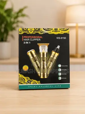 3in1 Professional Hair Clipper