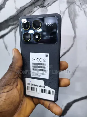 Xiaomi Poco F6 Pro 1 TB Black