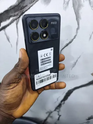 Xiaomi Poco F6 Pro 1 TB Black