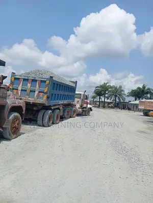 Granite Chippings Armor Stone 50 – 100 Mm