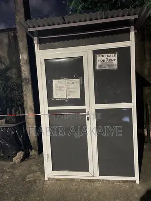 Modern Kiosk