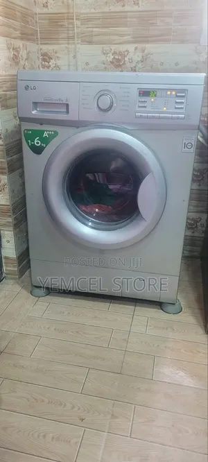 6kg Inverter LG Washing Machine