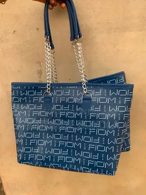Leather Tote Bag