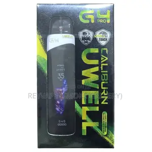 Uwell Caliburn G4 Pro Pod System