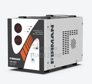 Firman 5000W 5Kva Floor Stabilizer | FVR-5000W