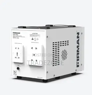 Firman 5000W 5Kva Floor Stabilizer | FVR-5000W