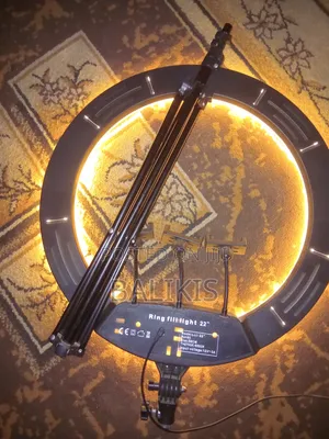 22 Inches Ring Light